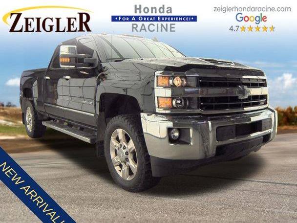 CHEVROLET SILVERADO HD 2019 1GC1KTEY2KF220934 image CHEVROLET SILVERADO HD 2019 1GC1KTEY2KF220934 image